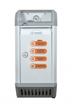 Напольный газовый котел отопления КОВ-10СКC EuroSit Сигнал, серия "S-TERM" (до 100 кв.м) Грозный